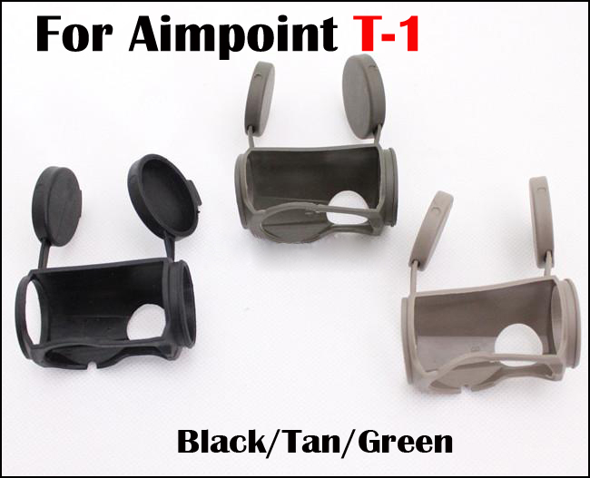 Hight quality Rubber Cover For Aimpoint T1 Scope Sight